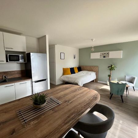 Studio Cosy et son Emplacement Idéal Montévrain Exterior foto